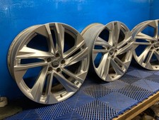 Audi Q7 S-Line Set Of 4 Alloy Wheels 4M0601025BQ 9Jx20 G5