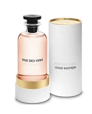 Louis Vuitton  Rose Des Vents Parfum 