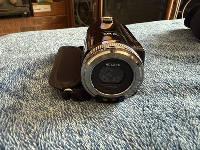 Besteker HD 16MP Digital Video Camera Camcorder 16x Zoom HDV-108 (NO CHARGER)