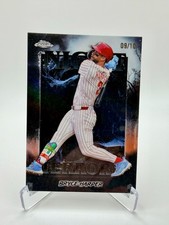 2011 Bowman Bryce Harper Superfractor Back on eBay 20