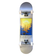 Darkstar Mission RHM COMPLETE SKATEBOARD 7.75"