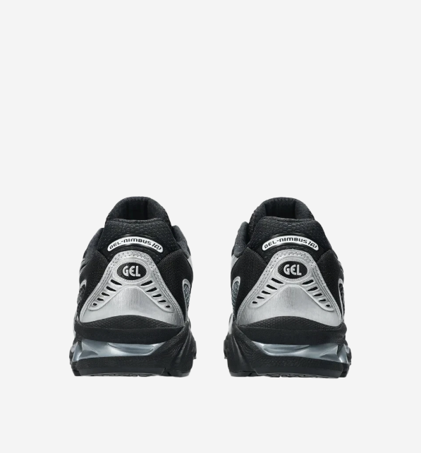 Asics Gel-Nimbus 10.1 Black Pure Silver Korea Exclusive 1203A820