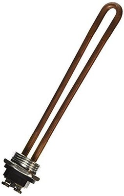 Element - 120V/2000W Copper Resistored HWD - 1 in. Screw-in 605231 Rheem