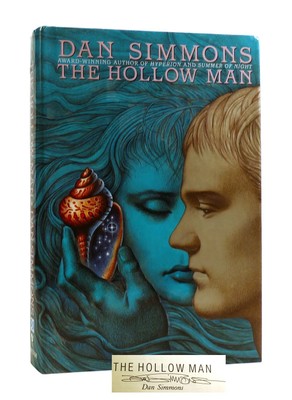 Dan Simmons THE HOLLOW MAN SIGNED  1st Edition 1st Printing