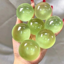 Sakura Pink Coconut Oil Squishy Ball Slow Rising Stress Relief Fidget Sensory