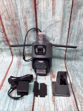 Dual Lens HD 4K WiFi IP Camera Wireless Outdoor CCTV PTZ Home Security IR Cam