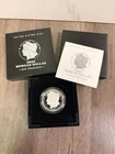 2023 S Morgan Dollar Silver Proof Coin-US Mint 23XF RARE w/ Box and Certificate
