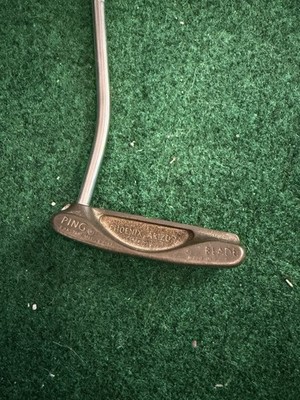 Vintage PING Blade Putter Phoenix Arizona Karsten Mfg Corp RH 35 
