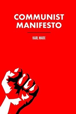 COMMUNIST MANIFESTO By Karl Marx & Samuel Moore **BRAND NEW**