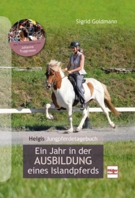 Helgis Jungpferdetagebuch ~ Sigrid Goldmann ~  9783275023028 - Bild 1 von 4