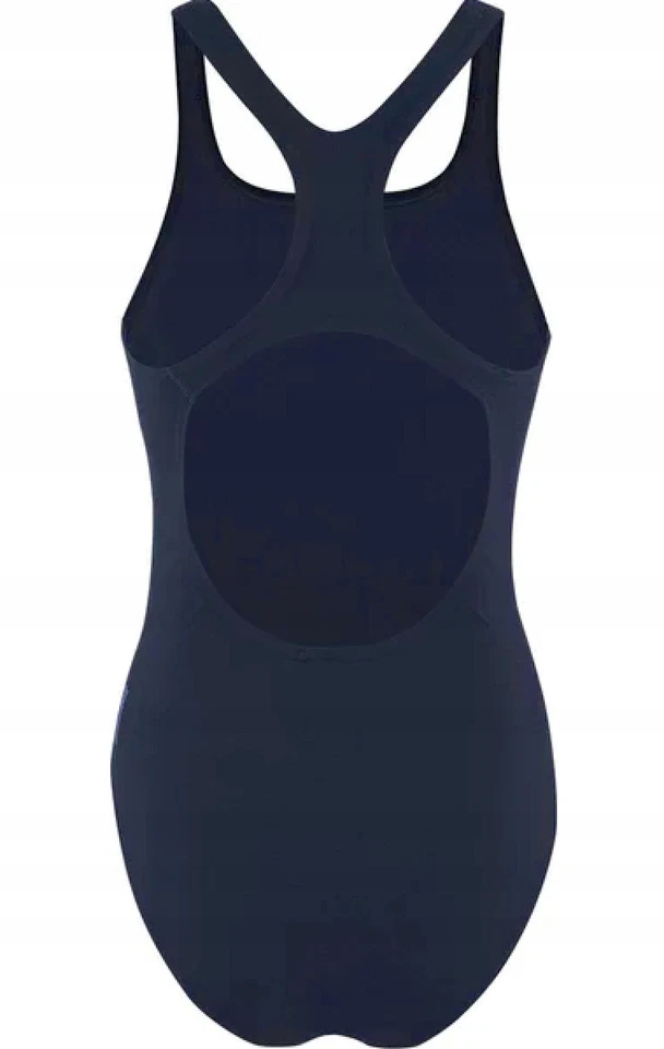 Speedo bañador de una pieza azul marino talla 40 - Imagen 2 de 4