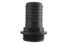 Teich gerade Verbinder 1" BSPM - 32mm