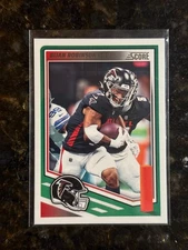 2025 Panini Score Football - Pick A Card Complete Your Set