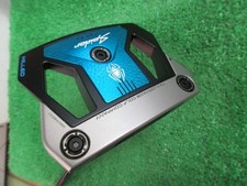 TaylorMade SPIDER 5K ZT KBS CT 120 Stepless Black 34 2.5 Putter