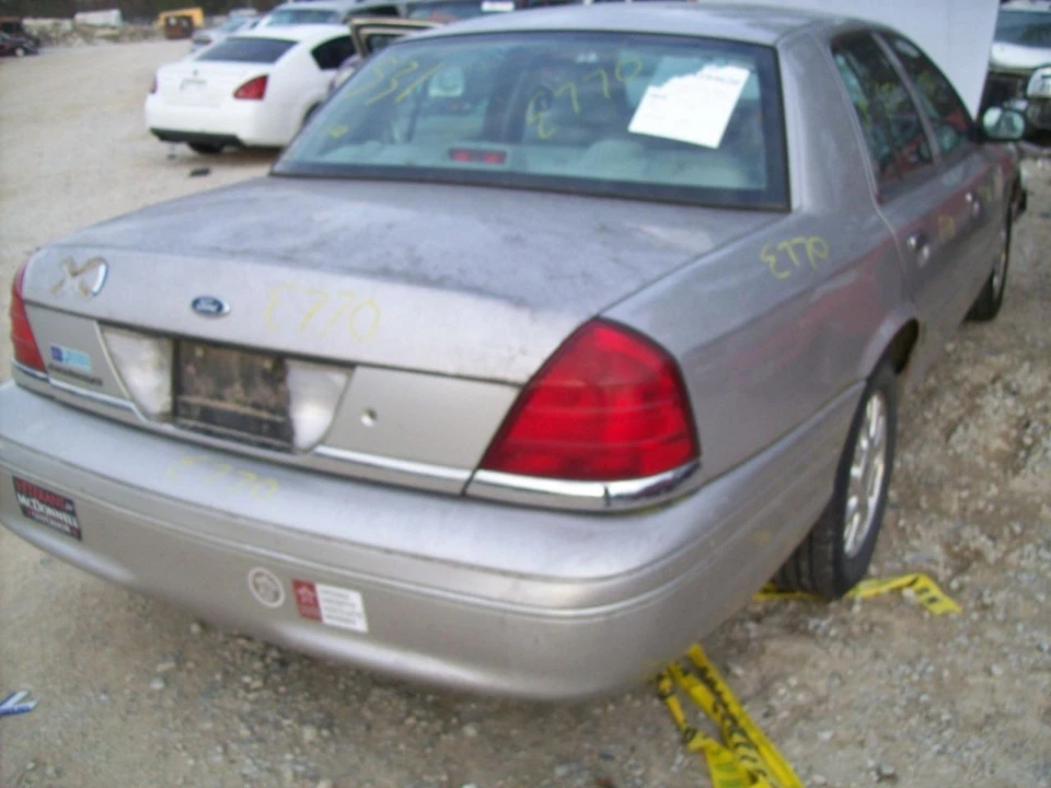 Velocímetro Cluster Column Shift Analógico MPH Se Adapta 03-05 CROWN VICTORIA 1045045 Foto 2 de 4