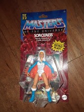 Mattel Masters of the Universe Origins Sorceress Action Figure - HDR91