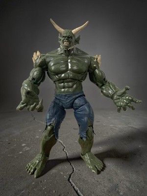 Ultimate Green Goblin 8'' BAF Marvel Legends 2013 Hasbro Action Figure