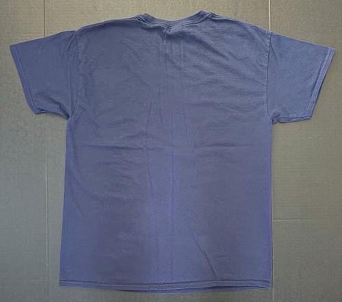 Herren T-Shirt dunkelblau It’s The Most Wonderful Time For A Beer Größe Large - Bild 5 von 5