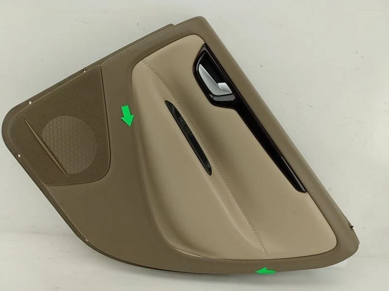 VOLVO XC70 V70 Right Passenger Door Rear Trim Panel Card 2001 2002 2003 2004 - Image 2 of 4