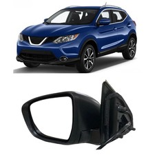 For 2017-2020 Nissan Rogue Sport Door Mirror Driver Side Ni1320301 96302-6ma1a For 2017-2020 Nissan Rogue Sport Door Mirror Driver Side Ni1320301 96302-6ma1a