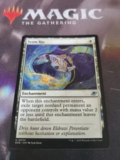 Mtg. Seam Rip. Edge of Eternities. Pack Fresh 