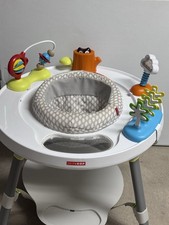 Skip Hop Baby Activity Center: Interactive Play Center with 3-Stage Grow-with-Me