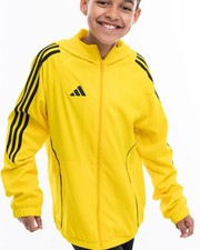 Giacca Impermeabile Per Bambini Adidas Tiro 24 - 3