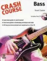 Crash Course: Bass | Stuart Clayton | Taschenbuch | Crash Course | Buch + Cd