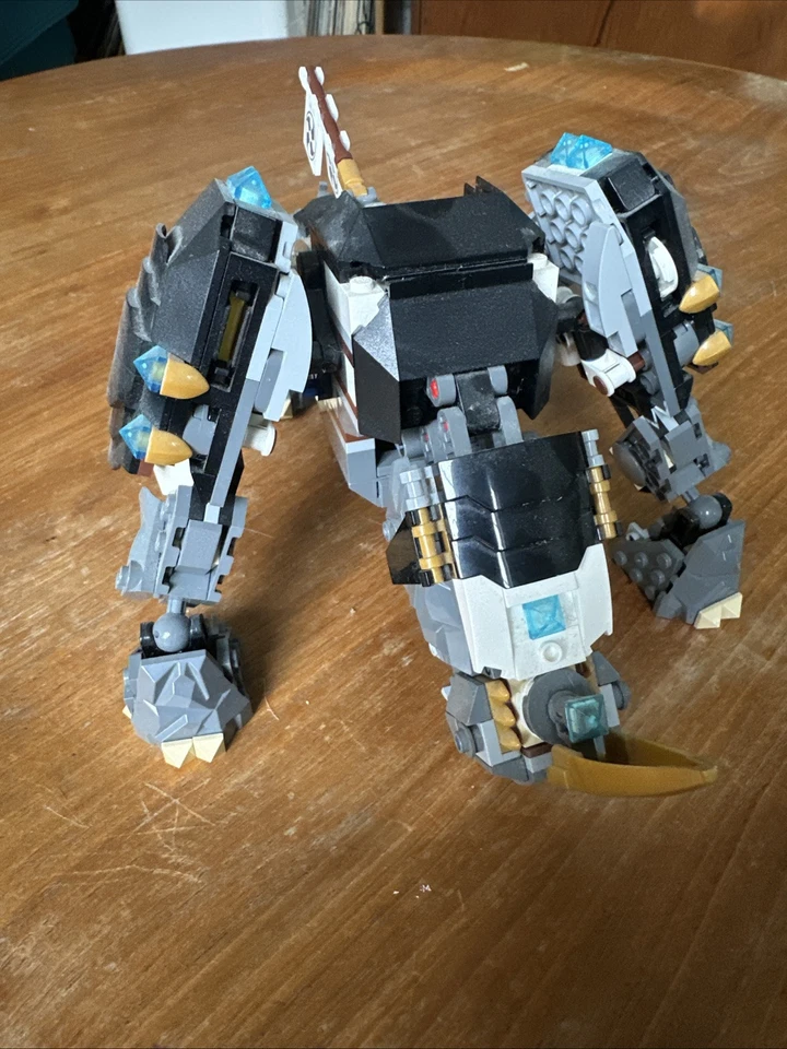 LEGO NINJAGO: Zane’s Rhino, photo 1 of 4