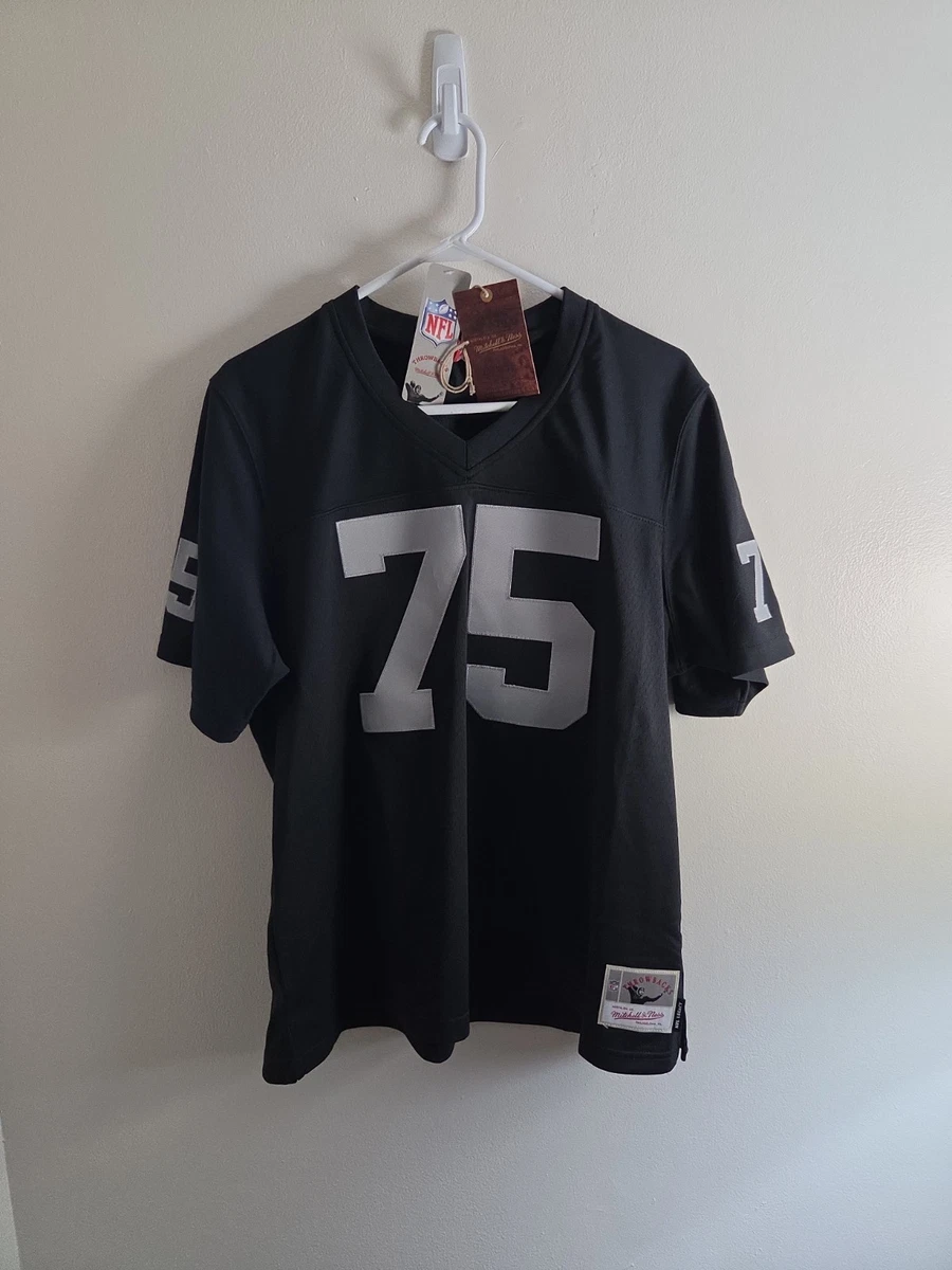 Mitchell & Ness Los Angeles Raiders NFL Jerseys for sale | eBay