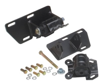 Hedman Performance 9906 Motor Mount Swap