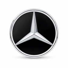 Mercedes W213 E-Klasse Grill Stern Logo Grundplatte Emblem A0008882300