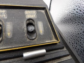 Atari Video Computer System - Wood Grain - Game Console Only Untested