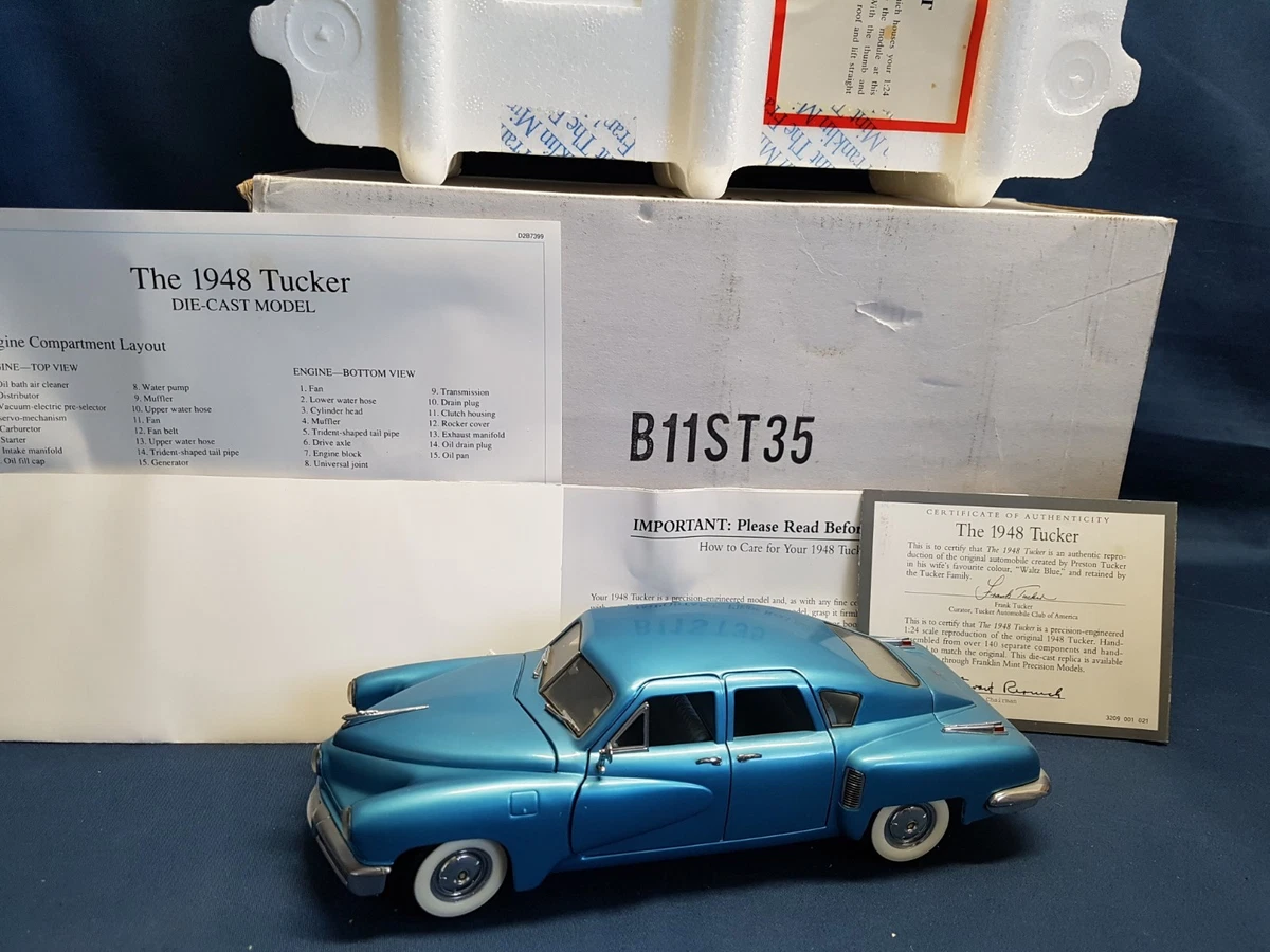 Las mejores ofertas en Franklin Mint Tucker | eBay