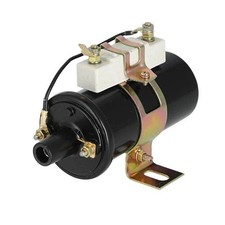 Distributor Coil - 12 Volt - With External Resistor Fits John Deere 3020 At14385