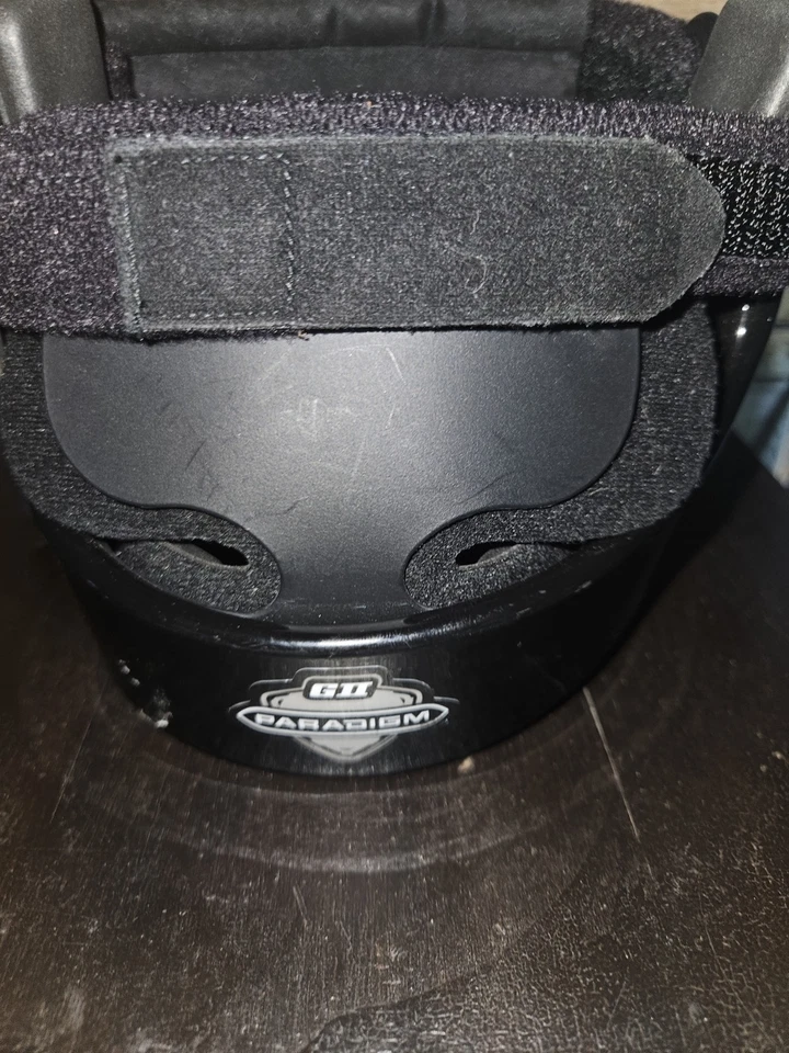 Rodillera izquierda Ossur G2 Paradigm descargador personalizado una rodilla Foto 3 de 4