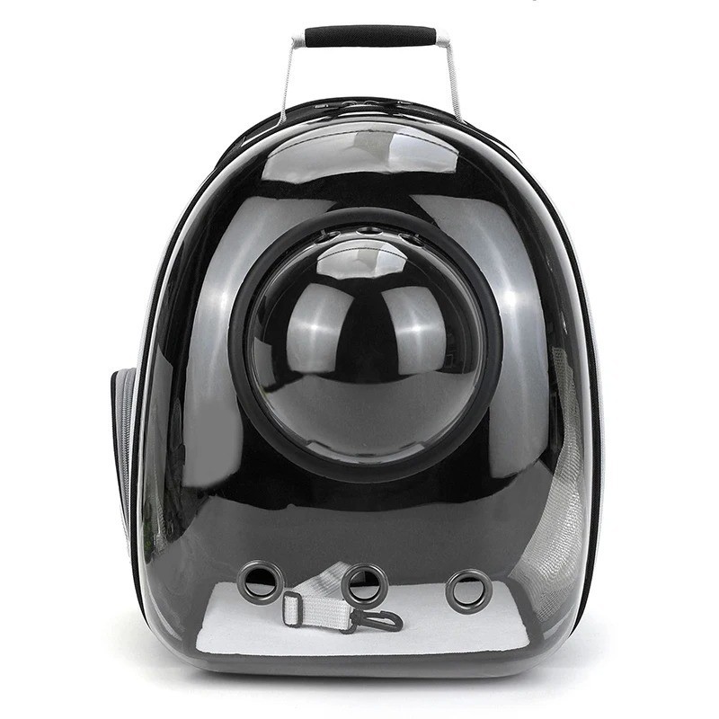 Carrier Bubble Space Travel Shoulder Bag For Small Dogs