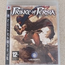 Prince Of Persia PS3 Game Incl Manual. Rare Collectable HMV Alternate Cover