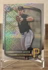 Topps 2025 Bowman Chrome Konnor Griffin Mojo Refractor #BCP-86 Pirates