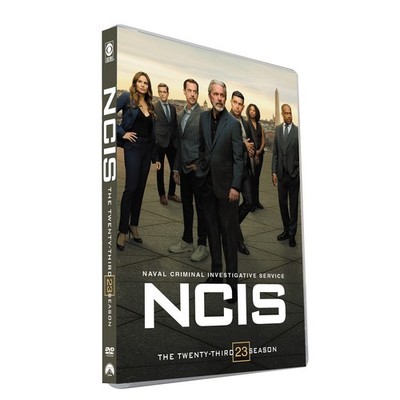 NCIS season 23 Episodes 1-20(2026)  New Box Set