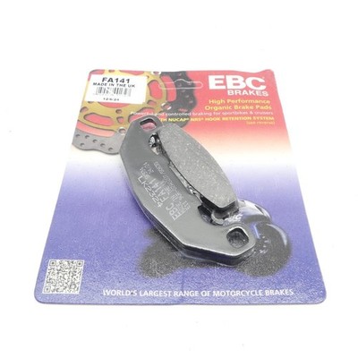 EBC FA141 Bremsbelag Bremsbeläge für Suzuki KR-1 KR-1S 250 C RGV 250 ZR RGV250