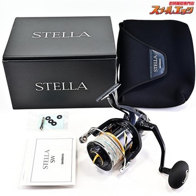 STELLA SW20000PG SHIMANO 美品 Shimano Stella SW 20000PG C - Angler's Choice Tackle