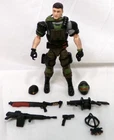 GI Joe Classified Series #138 Nightforce Falcon 6" Figure Hasbro 2024