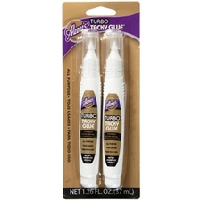 I Love To Create 29617 Aleene's Turbo Tacky Glue Pens 2/Pkg-.63oz (3Pk)