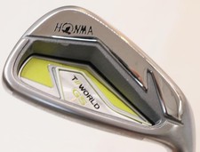 HONMA TOUR WORLD GS Ladies Iron #6(1Club)/SPEEDTUNED/Flex:L/Single Iron