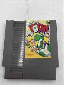 Nintendo NES Double Dragon III: The Sacred Stones Yoshi Video Games Lot Of 10