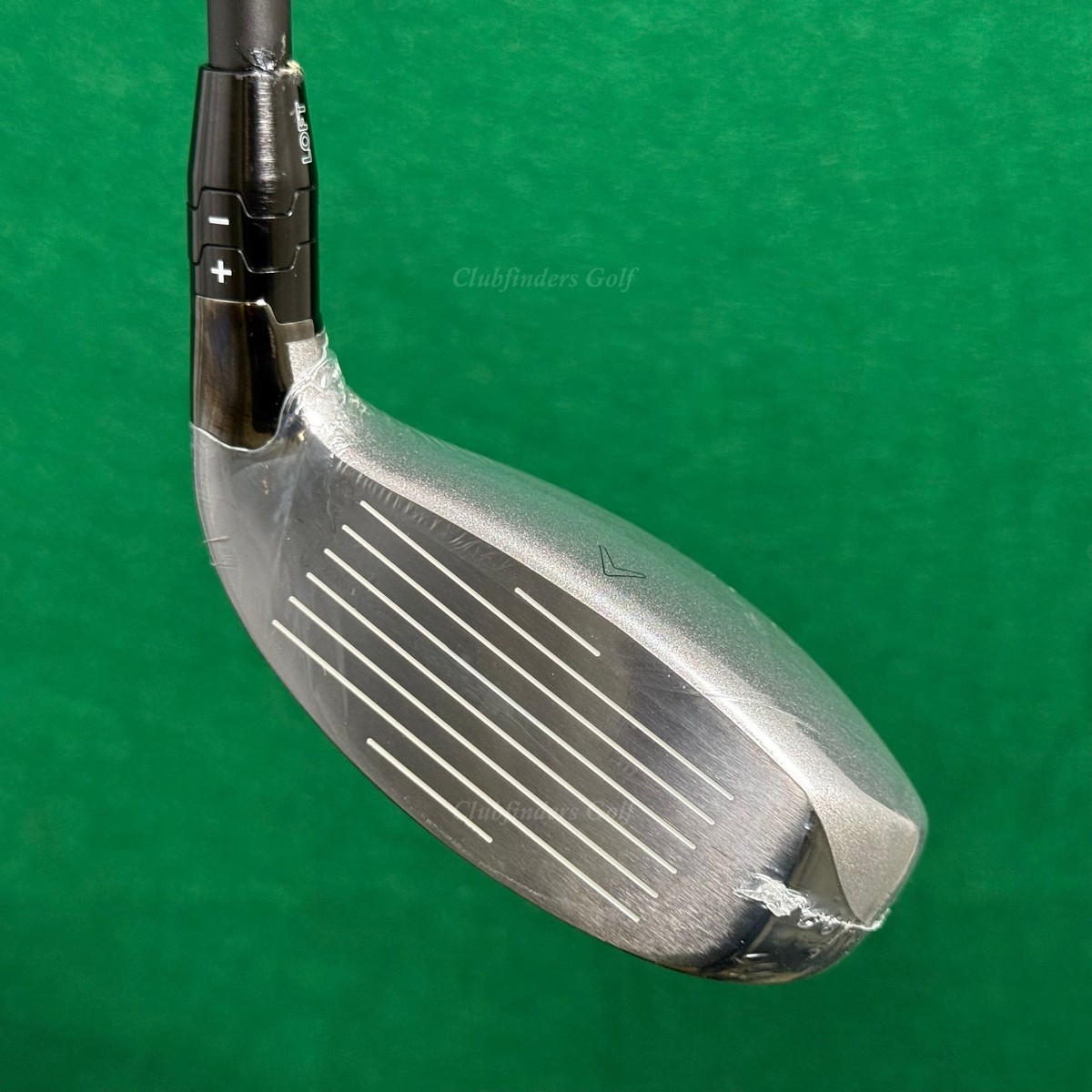 NEW LH Callaway Apex 21° TI Super Hybrid 2026 MMT Type-304SS HY 70