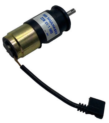 FAULHABER 22B 81:1 500 SERVO MOTOR 22B81:1500 