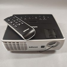InFocus in1102 HD 1,000 Lumens LCD Projector