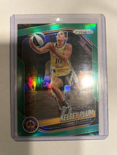 Panini 2024 WNBA Kelsey Plum 5-Card Lot Prizm/Select/Donruss Aces/Sparks